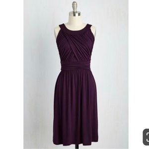 So Happy to Gather A-Line Dress